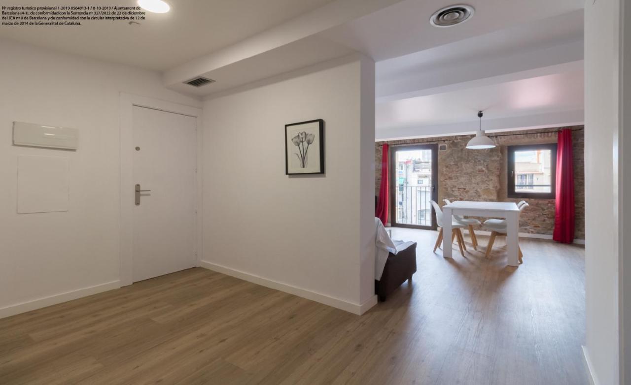 Barnapartments Raval Barcelona